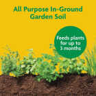 Miracle-Gro 2 Cu. Ft. All Purpose Garden Soil Image 2