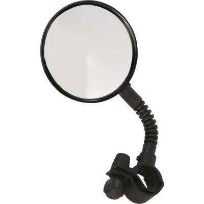 Bell Sports Flex Handlebar Convex Shatter Resistant Bicycle Mirror